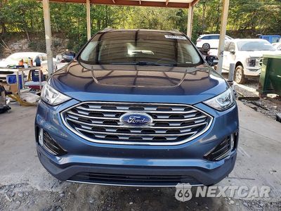 Piąte zdjęcie samochodu w środku: 2019 FORD EDGE SEL VIN:2FMPK3J95KBC27236 - miniatura
