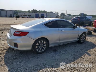 Trzecie zdjęcie samochodu z tyłu: 2013 HONDA ACCORD EXL VIN:1HGCT1B81DA016710 - miniatura