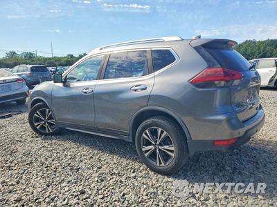 Drugie zdjęcie samochodu z przodu: 2019 NISSAN ROGUE SV VIN:JN8AT2MT5KW267862 - miniatura