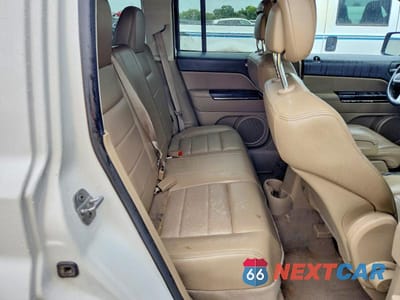 Zdjęcie 10 z 12 samochodu: 2012 JEEP PATRIOT LIMITED VIN:1C4NJPCB7CD611391 - miniatura