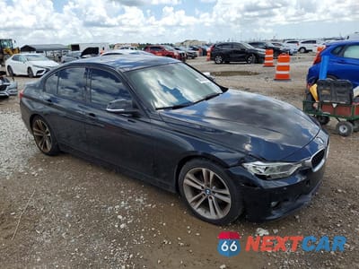 Czwarte zdjęcie samochodu z boku: 2015 BMW 328 I VIN:WBA3A5G51FNS87415 - miniatura