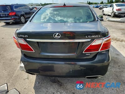 Zdjęcie 6 z 12 samochodu: 2010 LEXUS LS 460L VIN:JTHDL5EF5A5002705 - miniatura