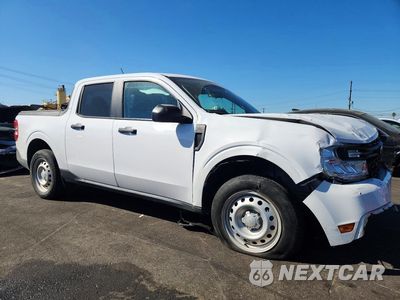 Czwarte zdjęcie samochodu z boku: 2023 FORD MAVERICK XL VIN:3FTTW8E37PRA94546 - miniatura