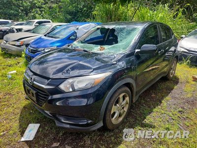 2016 HONDA HR-V LX 3CZRU5G36GM755583 - główne zdjęcie licytacji z USA - miniatura
