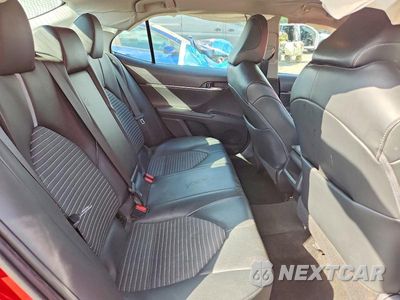Zdjęcie 10 z 12 samochodu: 2021 TOYOTA CAMRY SE VIN:4T1G11AK0MU441557 - miniatura