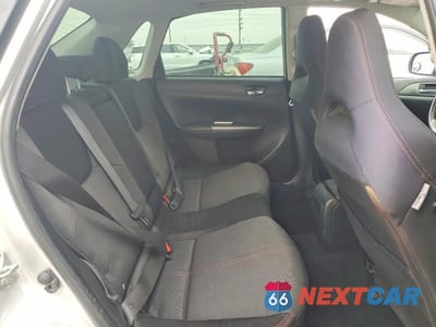 Zdjęcie 10 z 13 samochodu: 2011 SUBARU IMPREZA WRX VIN:JF1GV7F61BG512208 - miniatura