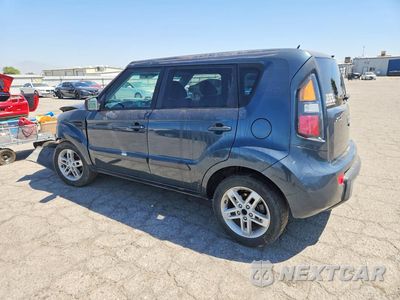 Drugie zdjęcie samochodu z przodu: 2011 KIA SOUL + VIN:KNDJT2A20B7271366 - miniatura