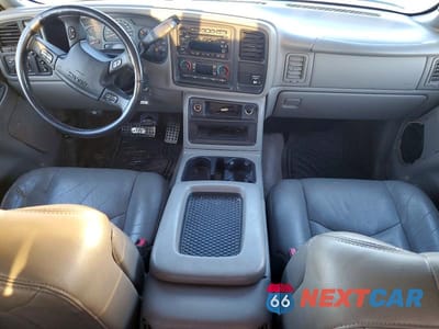 Zdjęcie 8 z 12 samochodu: 2007 GMC SIERRA 2500HD CLASSIC VIN:1GTHK29D67E131283 - miniatura