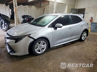 2022 TOYOTA COROLLA HATCHBACK SE JTND4MBE2N3177477 - główne zdjęcie licytacji z USA - miniatura