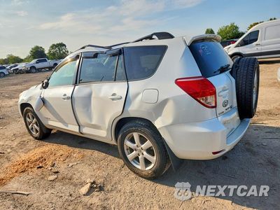 Drugie zdjęcie samochodu z przodu: 2007 TOYOTA RAV4 LIMITED VIN:JTMZK31V475008385 - miniatura