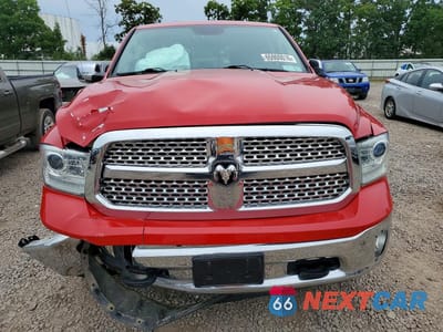 Piąte zdjęcie samochodu w środku: 2016 RAM 1500 LARAMIE VIN:1C6RR7NT4GS151597 - miniatura