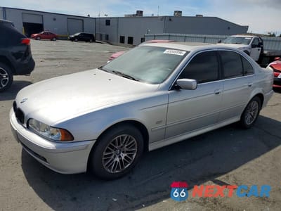 2003 BMW 530 I AUTOMATIC WBADT63423CK31086 - główne zdjęcie licytacji z USA - miniatura