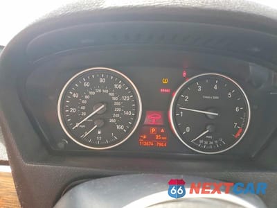 Zdjęcie 9 z 12 samochodu: 2012 BMW X5 XDRIVE50I VIN:5UXZV8C54CL426256 - miniatura