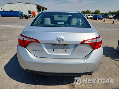 Zdjęcie 6 z 13 samochodu: 2016 TOYOTA COROLLA LE VIN:5YFBURHE9GP460615 - miniatura