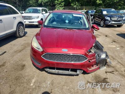 Piąte zdjęcie samochodu w środku: 2015 FORD FOCUS SE VIN:1FADP3F24FL238177 - miniatura