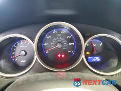 Zdjęcie 9 z 12 samochodu: 2007 HONDA FIT VIN:JHMGD37467S066952 - miniatura
