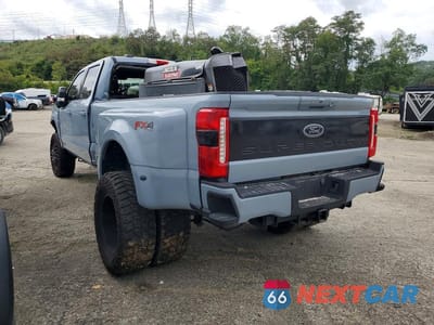 Drugie zdjęcie samochodu z przodu: 2024 FORD F350 SUPER DUTY VIN:1FT8W3DM0RED65570 - miniatura
