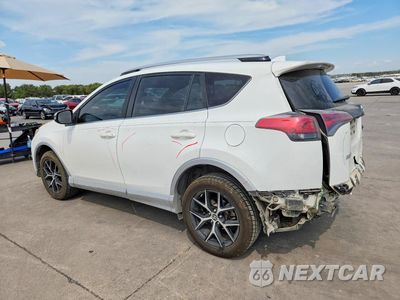 Drugie zdjęcie samochodu z przodu: 2016 TOYOTA RAV4 SE VIN:JTMNFREV8GJ082173 - miniatura