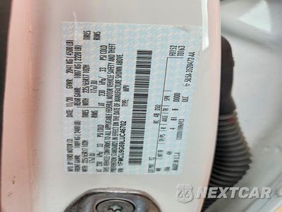 Zdjęcie 13 z 13 samochodu: 2020 FORD ESCAPE SE VIN:1FMCU9G69LUC46702 - miniatura