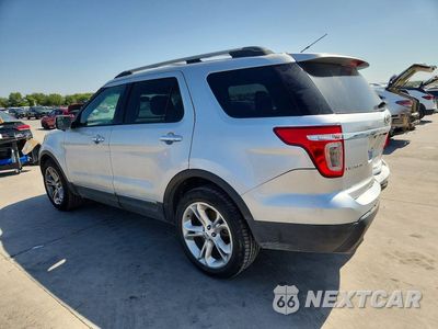 Drugie zdjęcie samochodu z przodu: 2014 FORD EXPLORER LIMITED VIN:1FM5K8F82EGA79645 - miniatura