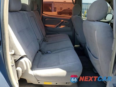 Zdjęcie 10 z 12 samochodu: 2006 TOYOTA TUNDRA DOUBLE CAB SR5 VIN:5TBDT44116S538126 - miniatura