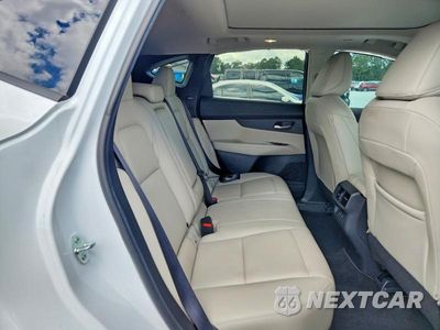 Zdjęcie 10 z 12 samochodu: 2025 NISSAN MURANO SL VIN:5N1AZ3CS9SC138805 - miniatura