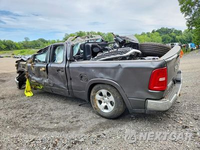 Drugie zdjęcie samochodu z przodu: 2026 RAM 1500 BIG HORN/LONE STAR VIN:1C6RRFBG3TN298245 - miniatura