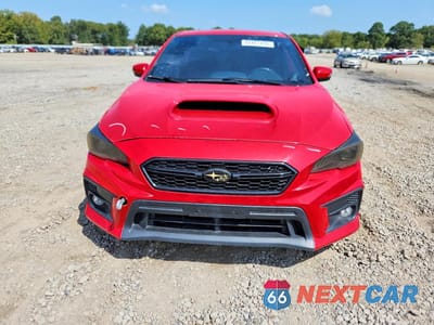Piąte zdjęcie samochodu w środku: 2019 SUBARU WRX LIMITED VIN:JF1VA1J66K9804982 - miniatura