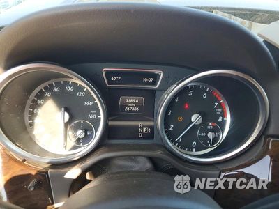 Zdjęcie 9 z 14 samochodu: 2013 MERCEDES-BENZ ML 350 4MATIC VIN:4JGDA5HB4DA135057 - miniatura