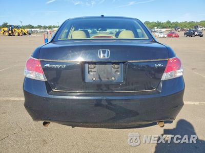 Zdjęcie 6 z 13 samochodu: 2008 HONDA ACCORD EXL VIN:1HGCP36878A033026 - miniatura