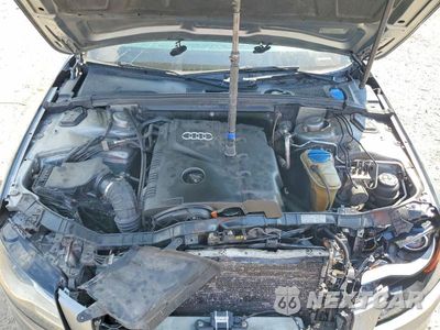 Zdjęcie 11 z 12 samochodu: 2010 AUDI A4 PREMIUM PLUS VIN:WAUFFAFL5AN034288 - miniatura