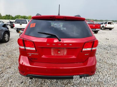 Zdjęcie 6 z 13 samochodu: 2018 DODGE JOURNEY GT VIN:3C4PDDEG4JT296631 - miniatura