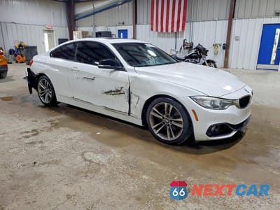 Czwarte zdjęcie samochodu z boku: 2014 BMW 428 I VIN:WBA3N7C56EF718927 - miniatura