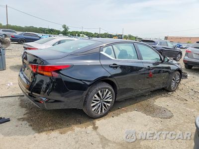 Trzecie zdjęcie samochodu z tyłu: 2026 NISSAN ALTIMA SV VIN:1N4BL4DV6TN334088 - miniatura