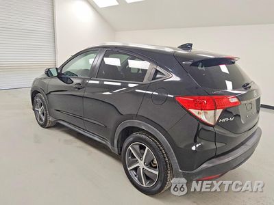 Drugie zdjęcie samochodu z przodu: 2022 HONDA HR-V EX VIN:3CZRU5H58NM740533 - miniatura