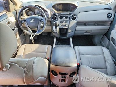 Zdjęcie 8 z 13 samochodu: 2012 HONDA PILOT EXL VIN:5FNYF4H50CB031148 - miniatura