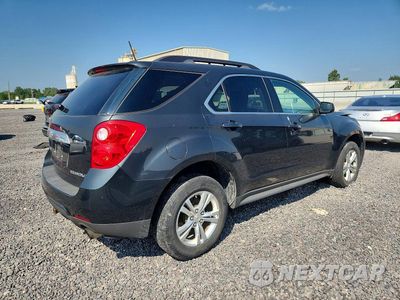 Trzecie zdjęcie samochodu z tyłu: 2014 CHEVROLET EQUINOX LT VIN:2GNFLFE37E6205036 - miniatura