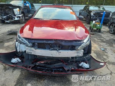 Piąte zdjęcie samochodu w środku: 2019 NISSAN ALTIMA SR VIN:1N4BL4CV2KC204207 - miniatura