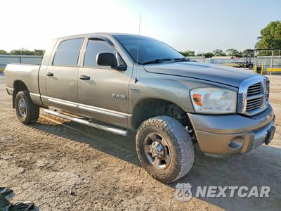 Czwarte zdjęcie samochodu z boku: 2008 DODGE RAM 1500 VIN:3D7KS19D08G198834 - miniatura