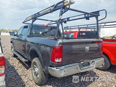 Drugie zdjęcie samochodu z przodu: 2018 RAM 2500 ST VIN:3C6UR5CJ4JG379565 - miniatura