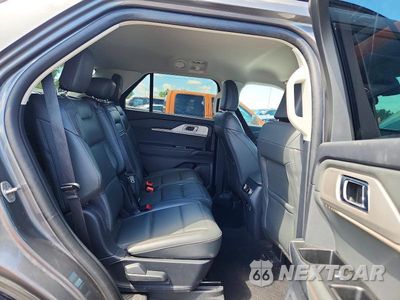 Zdjęcie 10 z 12 samochodu: 2025 FORD EXPLORER ACTIVE VIN:1FMUK8DH7SGA23338 - miniatura