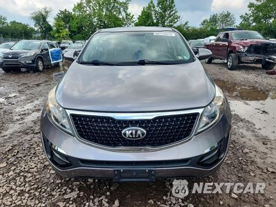 Piąte zdjęcie samochodu w środku: 2016 KIA SPORTAGE LX VIN:KNDPBCACXG7858693 - miniatura