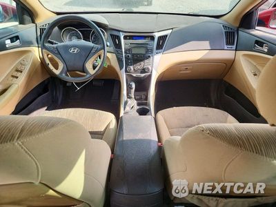 Zdjęcie 8 z 12 samochodu: 2013 HYUNDAI SONATA GLS VIN:5NPEB4ACXDH544465 - miniatura