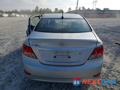 Zdjęcie 6 z 12 samochodu: 2014 HYUNDAI ACCENT GLS VIN:KMHCT4AE4EU753628 - miniatura
