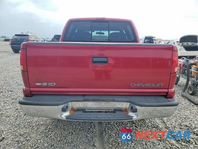 Zdjęcie 6 z 12 samochodu: 2002 CHEVROLET S TRUCK S10 VIN:1GCDT13W62K137580 - miniatura