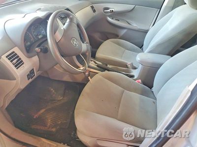 Zdjęcie 7 z 12 samochodu: 2010 TOYOTA COROLLA LE VIN:2T1BU4EE1AC250458 - miniatura