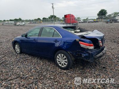 Drugie zdjęcie samochodu z przodu: 2010 TOYOTA CAMRY LE VIN:4T4BF3EK2AR045620 - miniatura