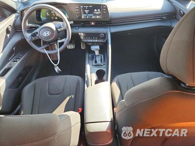 Zdjęcie 8 z 12 samochodu: 2025 HYUNDAI ELANTRA SEL SPORT VIN:KMHLM4DG5SU076109 - miniatura