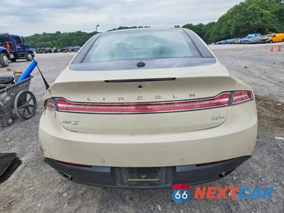 Zdjęcie 6 z 12 samochodu: 2014 LINCOLN MKZ HYBRID VIN:3LN6L2LU2ER803293 - miniatura