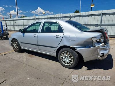 Drugie zdjęcie samochodu z przodu: 2005 TOYOTA COROLLA CE VIN:1NXBR32E85Z465419 - miniatura